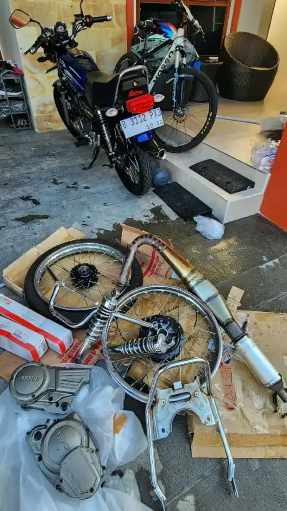 PART ORI COPOTAN RX KING 2004