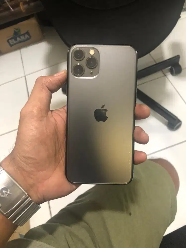 iphone 11 pro 256GB  inter