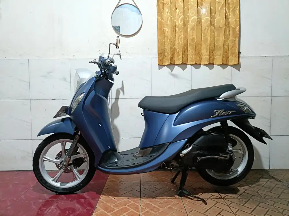 Fino grande tahun 2017 idling stop/tt boleh gan cash lebih bagus