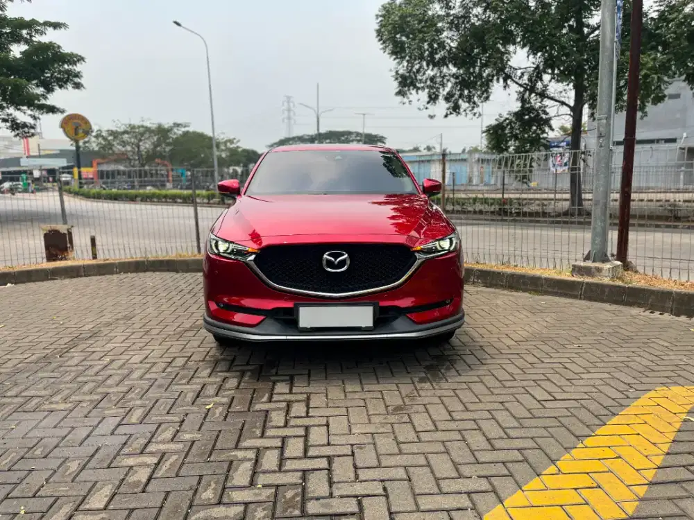 MAZDA CX5 ELITE 2.5 AT 2017