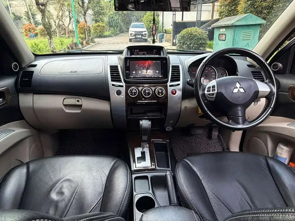 Mitsubishi Pajero Sport 2014 Diesel