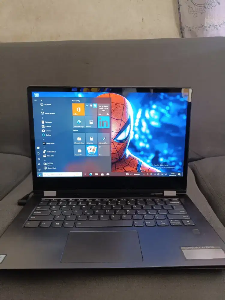 Laptop lenovo Flex 6