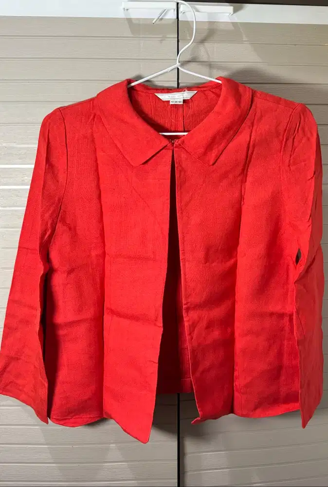 BESTI BELLI OUTER WANITA RED