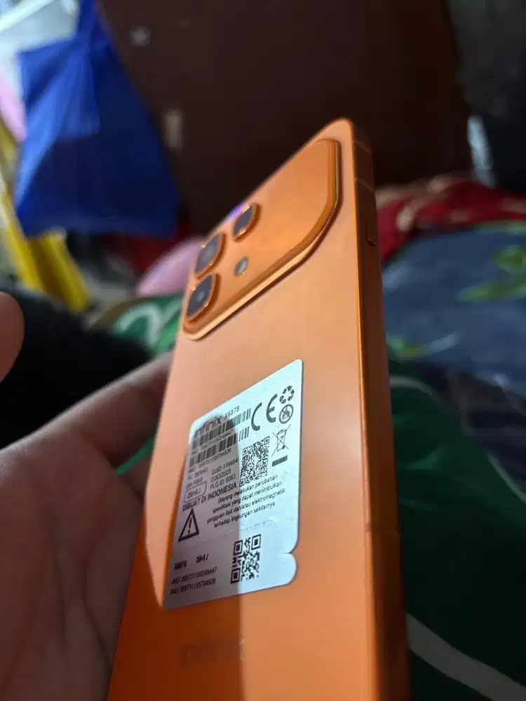 di jual hp infinix note 60 pro 5g