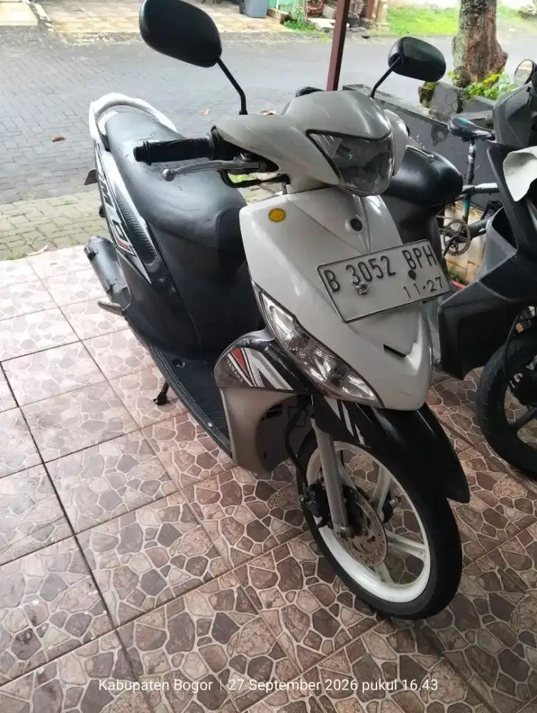 Di jual MioJ 2012