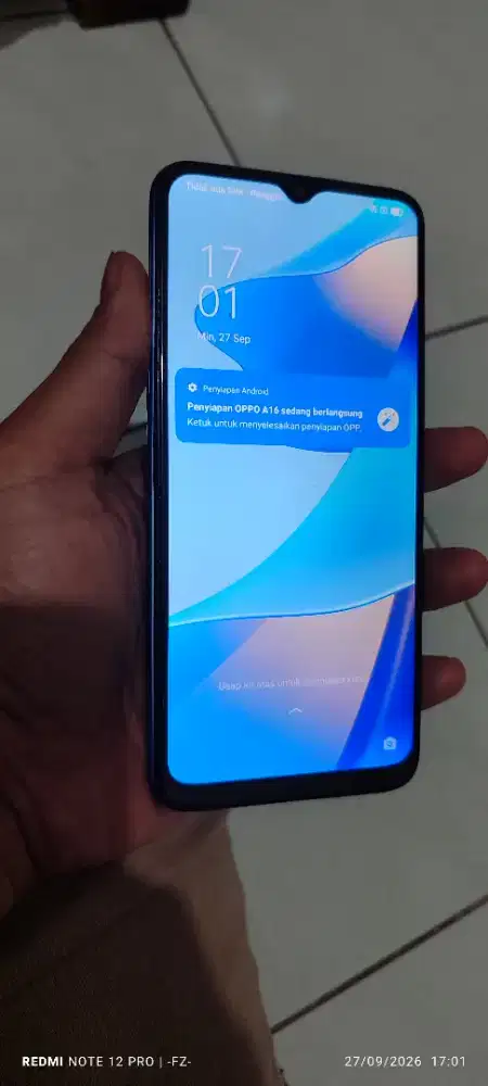 Oppo A16 Jagakarsa