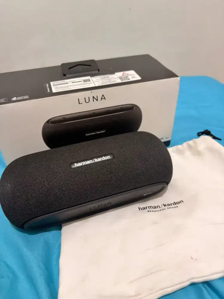 Harman kardon luna