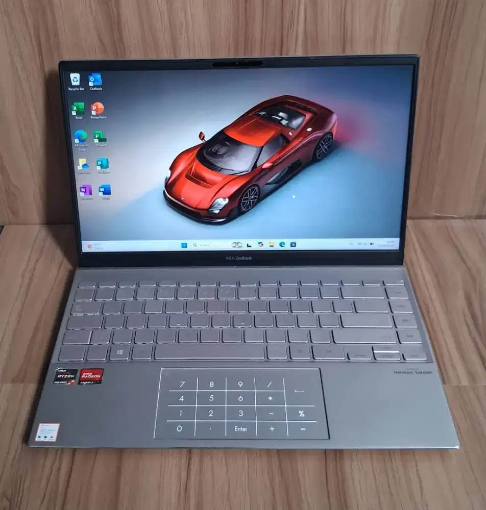 Laptop Asus ZenBook UX425UAZ