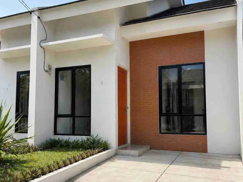 Dijual Rumah Bebas Banjir Sudah Shm Lokasi Strategis Akses Tol Dan Lrt