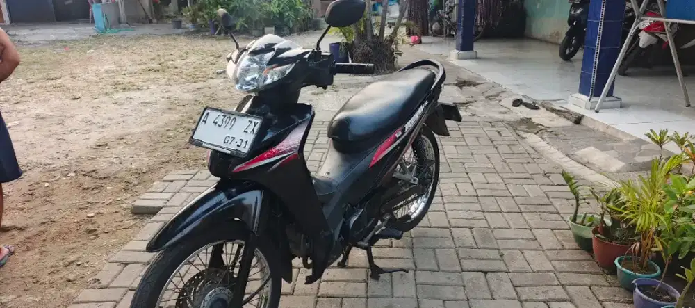 Revo fit 2011 pjk panjang