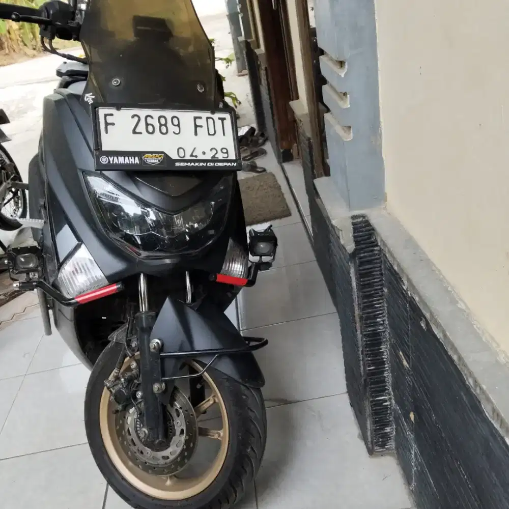 Jual motor NMAX BU