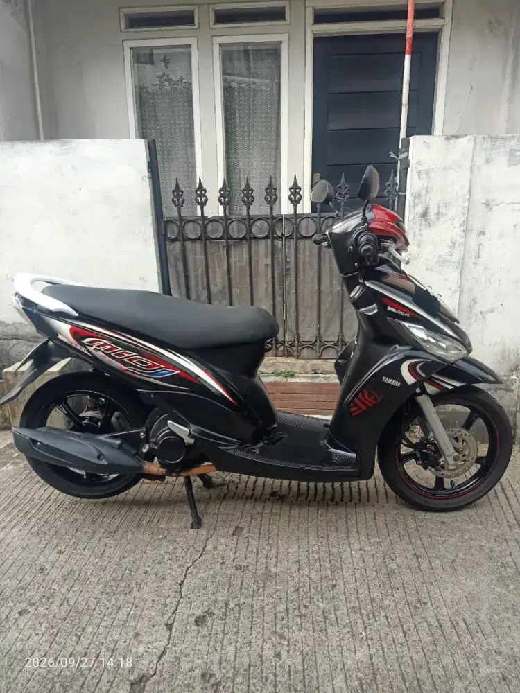 Yamaha Mio J 2013