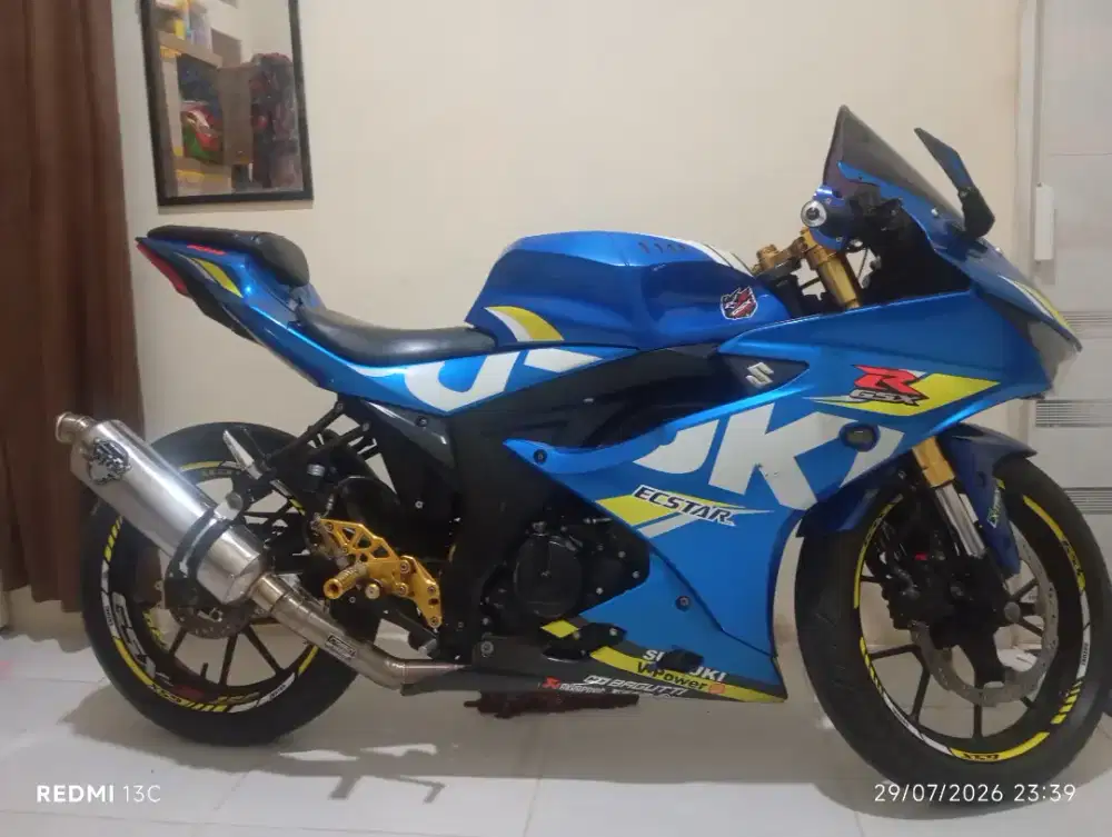 Suzuki GSX R150