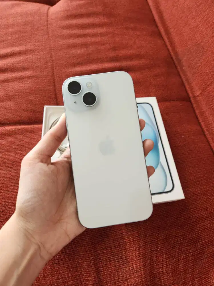 Iphone 15 128gb ibox mulus like new