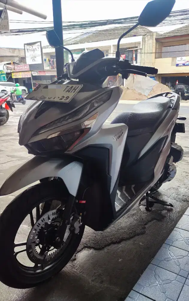 Honda vario 150 Led new keyless 2018