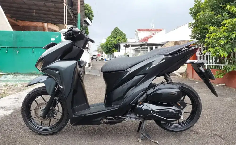 HONDA VARIO 125 CBS ISS 2022 MESIN ALUSS BRINGG