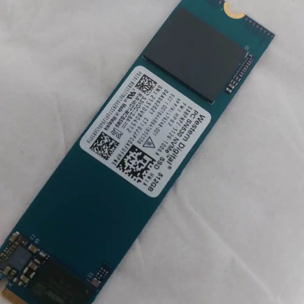 SSD NVME 512GB - COPOTAN