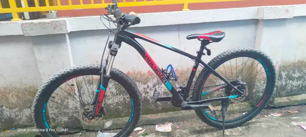 MTB Polygon xtrada 5