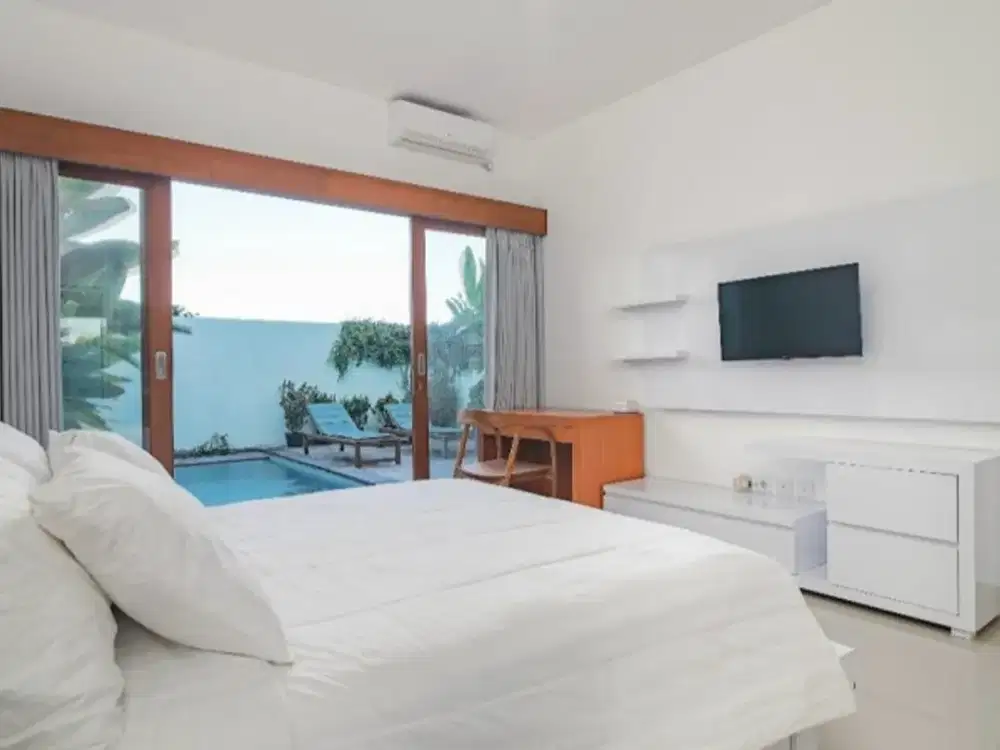 3BR Villa for Rent In Kerobokan