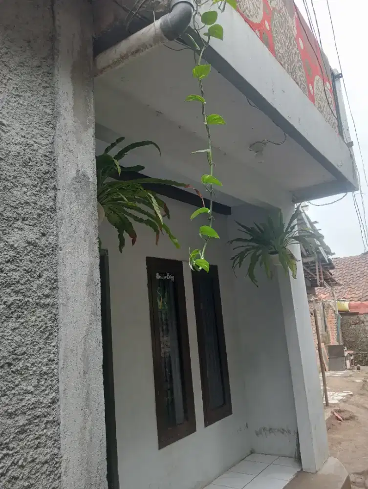 Jual rumah Cilame kbb