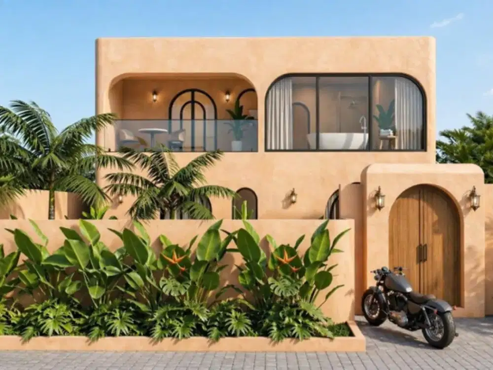 MODERN 2BR VILLA IN PANDAWA | 50-YEAR LEASEHOLD | FULLY FURNISHED