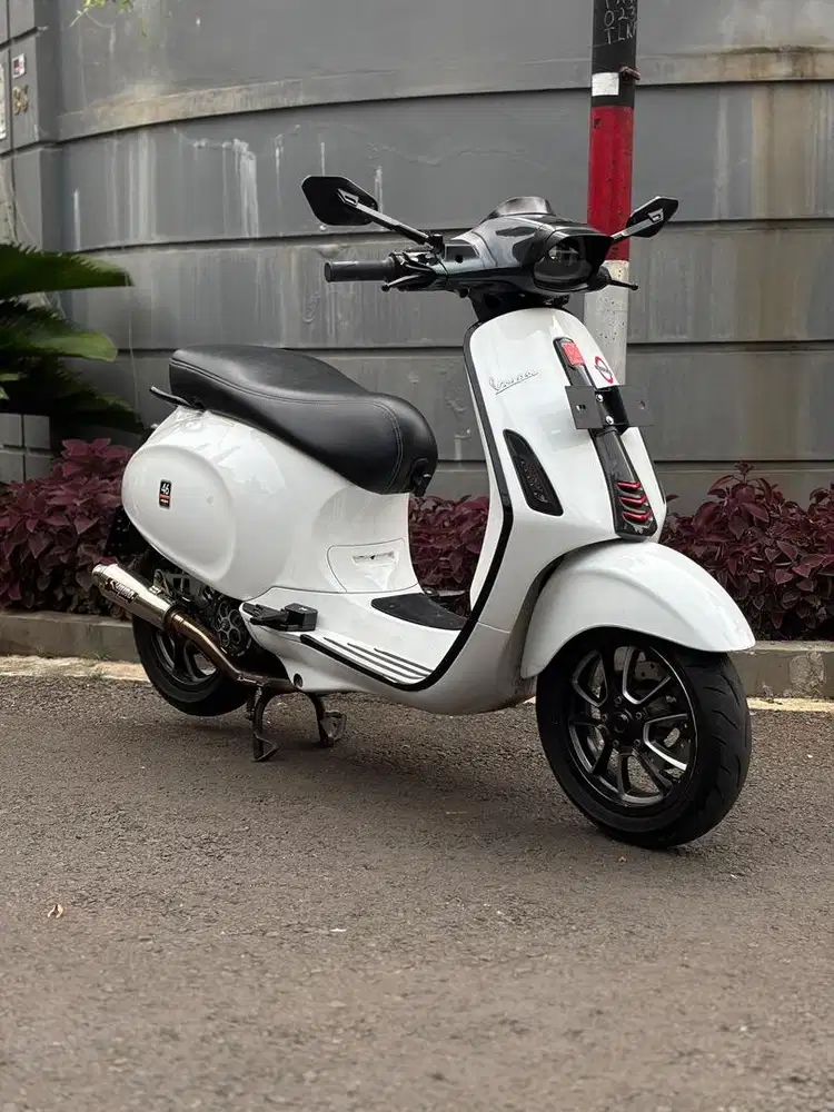 VESPA SPRINT 150 3VIE 2015