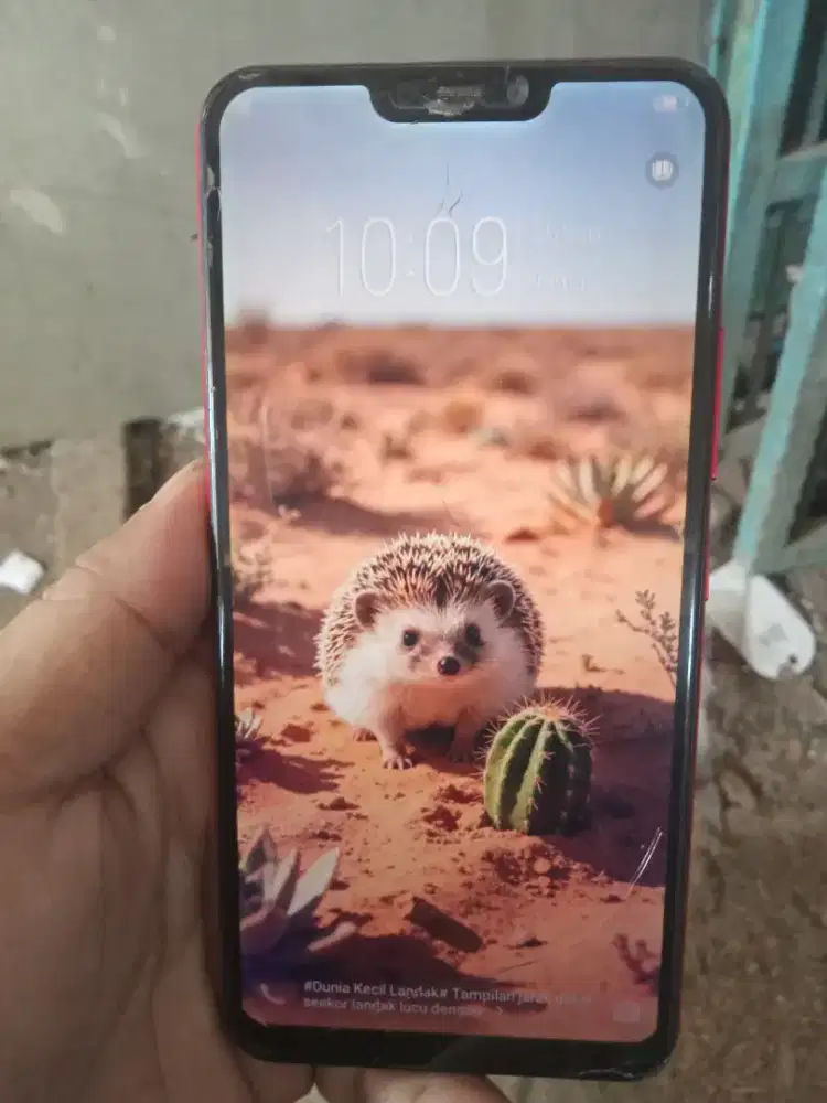 Jual aja Vivo y83 ram 4/64 batangan minus batrei boros