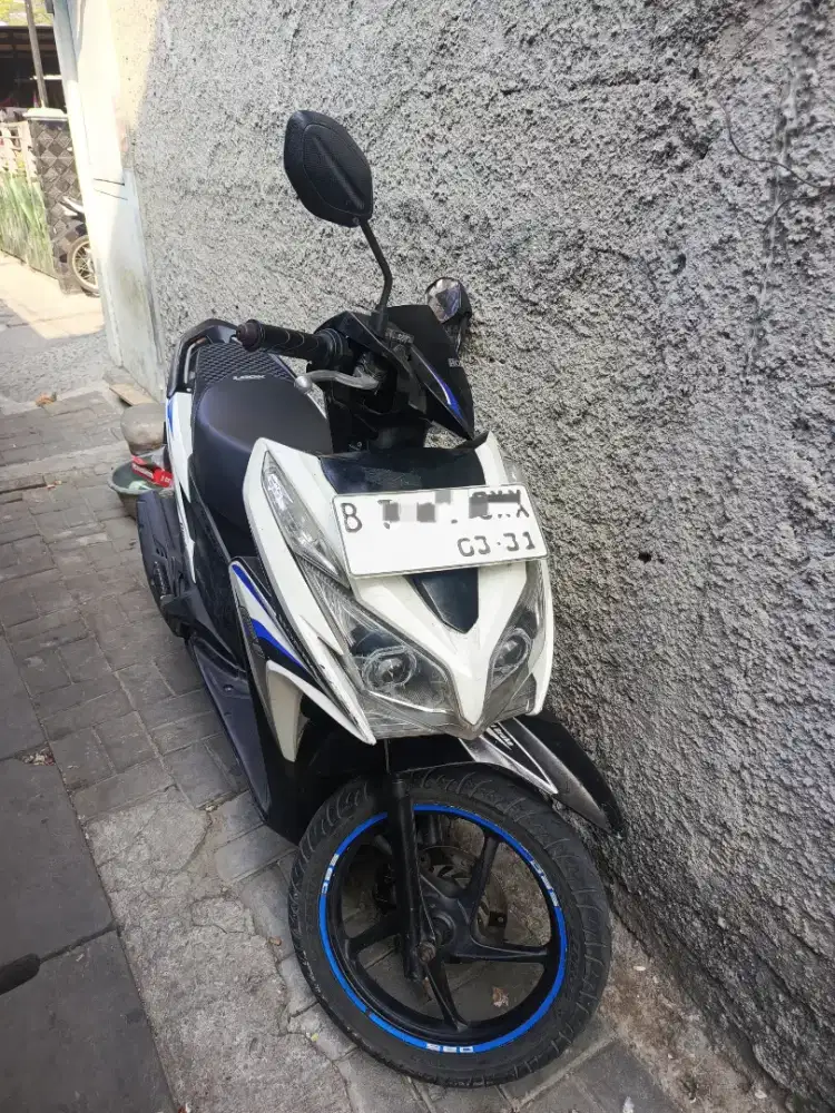 DIJUAL MOTOR VARIO 125 2013