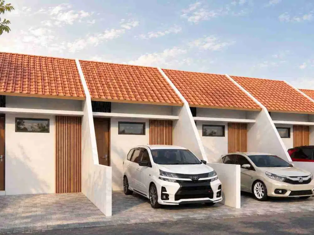 Di sewakan rumah baru jalan Merdeka , Reno , Denpasar, Bali
