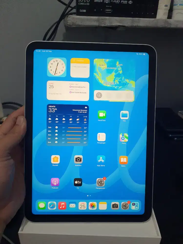 iPad Gen10 64Gb Wifi Only - iBox