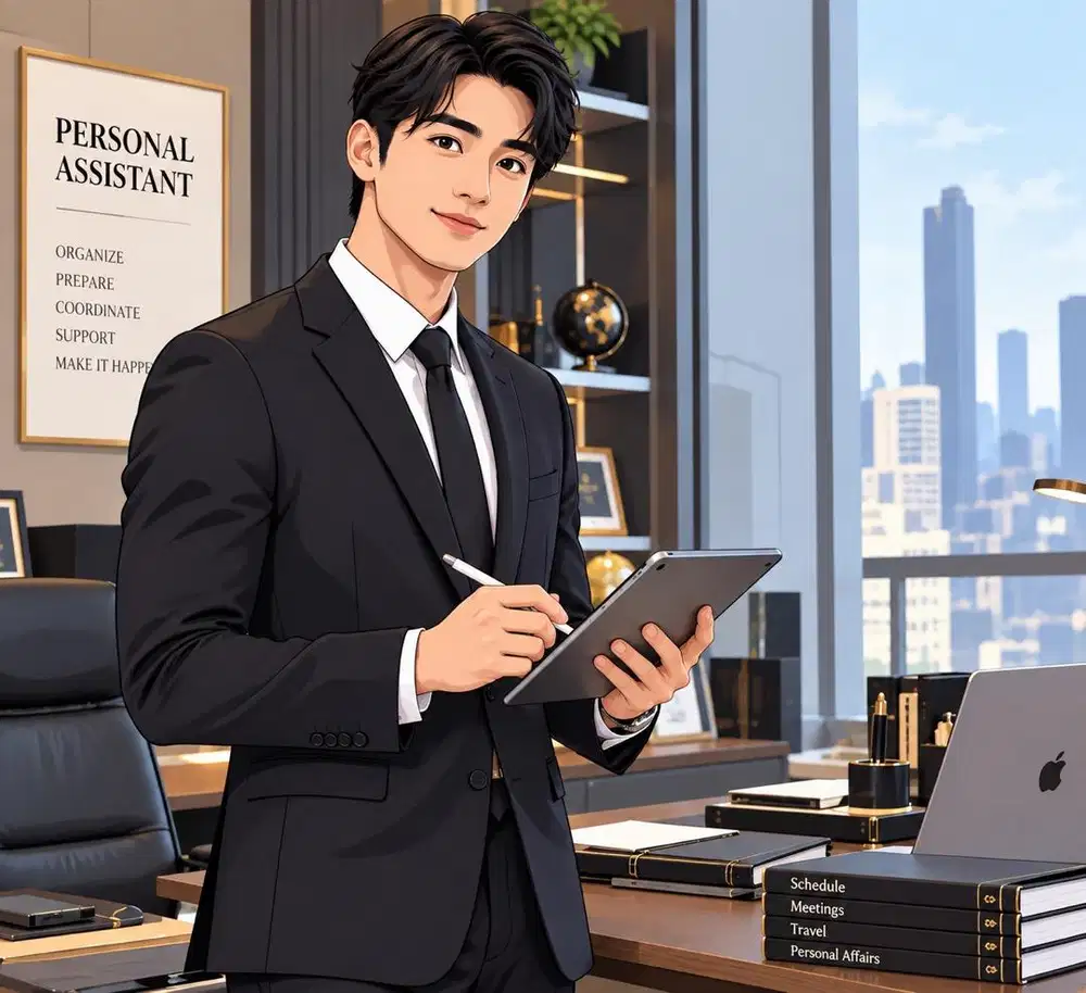Personal Assistant