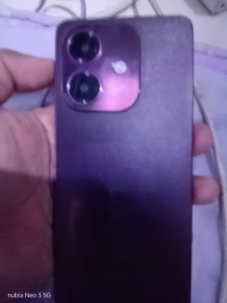Jika oppo a3x ram4/64