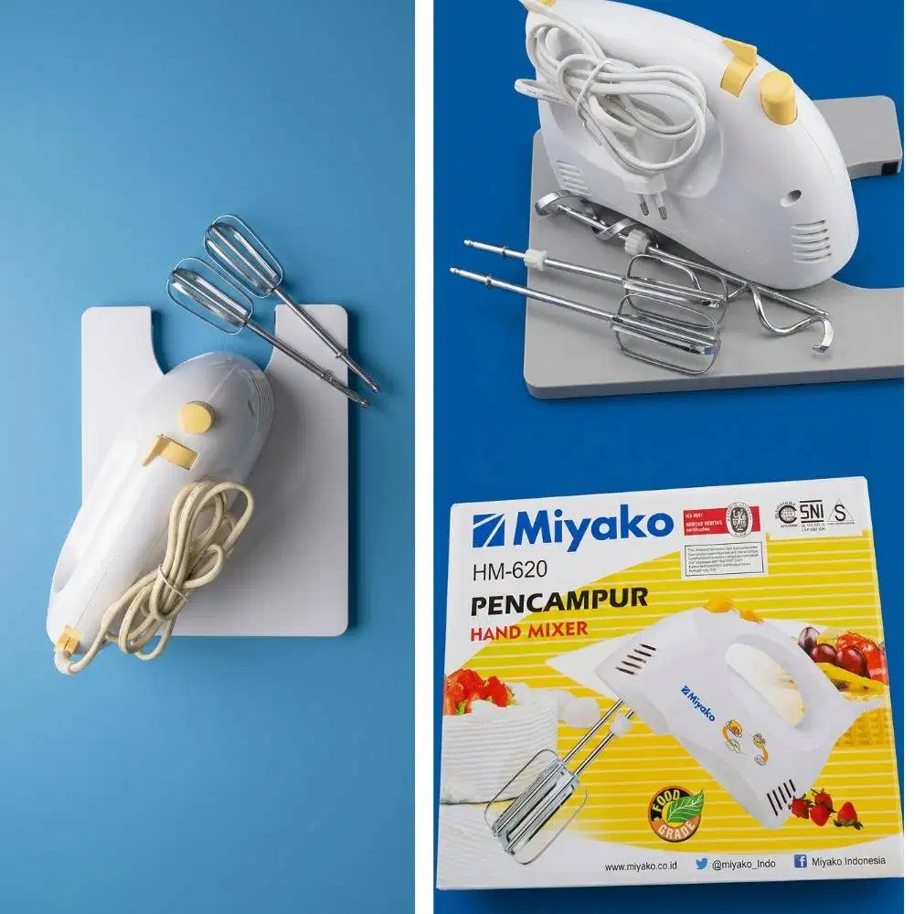 Mixer merek Miyako