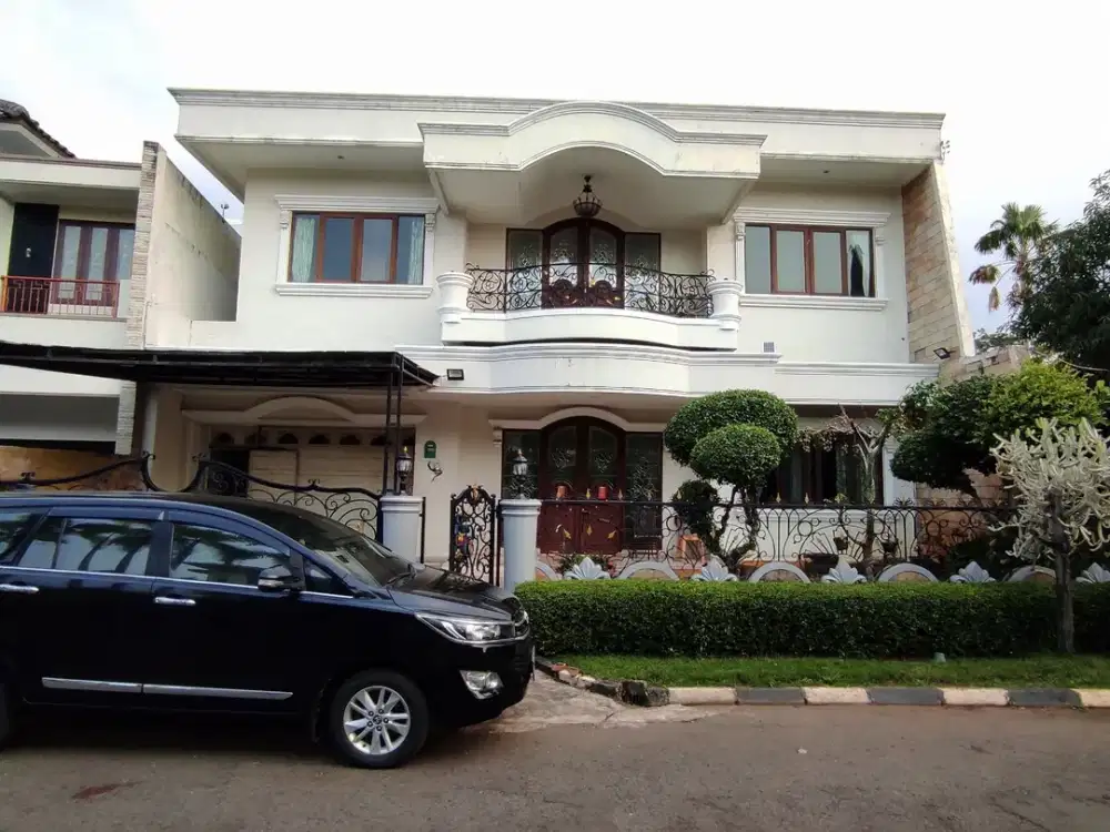 Rumah Mewah 2 Lantai Paling Murah di Modernland