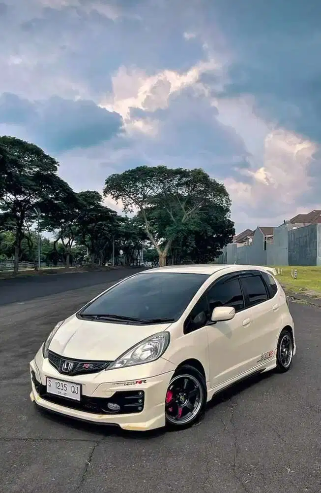 Honda Jazz 2012 Bensin