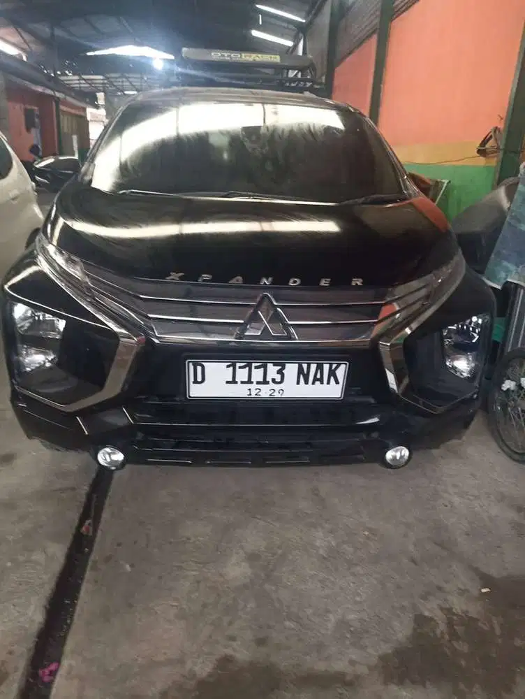 Mitsubishi Xpander 2019 Bensin