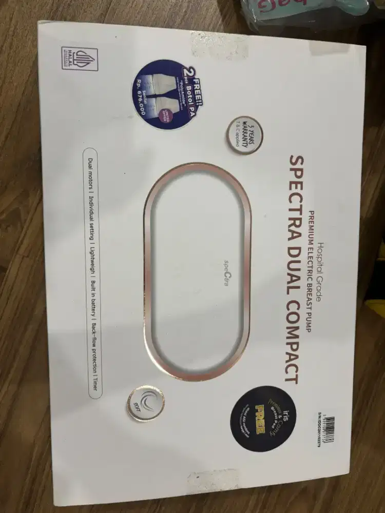 Spectra Dual Compact