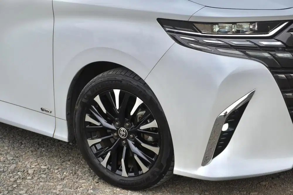 HYBRID HEV ! TANGAN PERTAMA ! Toyota Alphard 2.5L AH40 2024