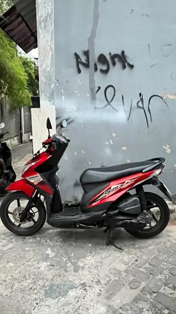 Beat tahun 2014