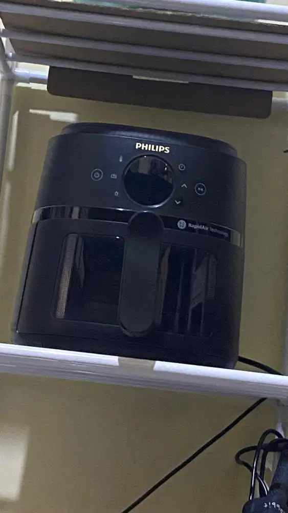 Airfryer merk PHILIPS