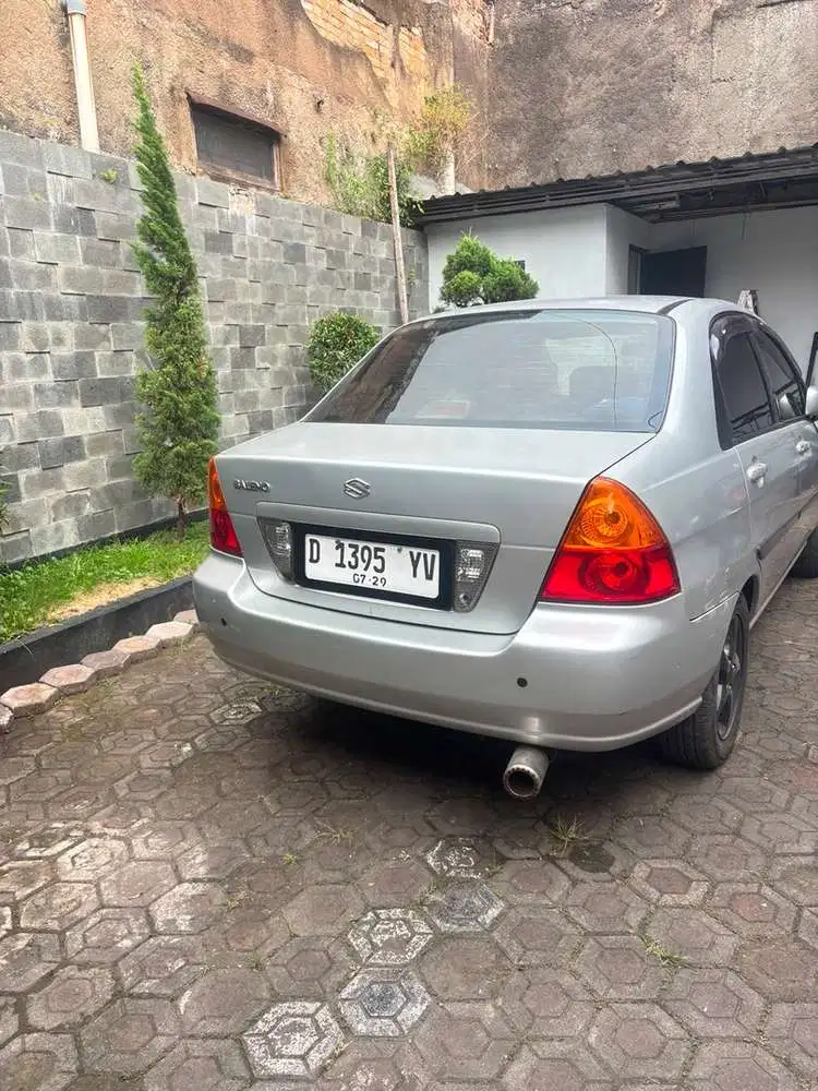Suzuki Baleno 2003 Bensin