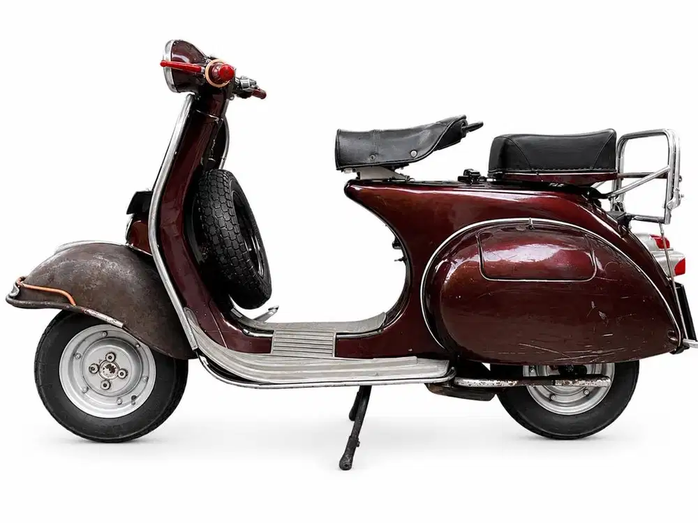 Vespa VNB1 Cepuk 1961