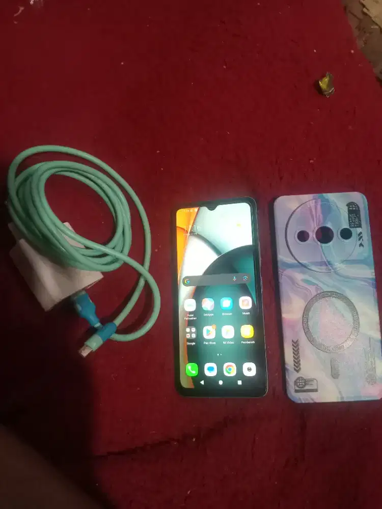 REDMI A3 TAHUN.