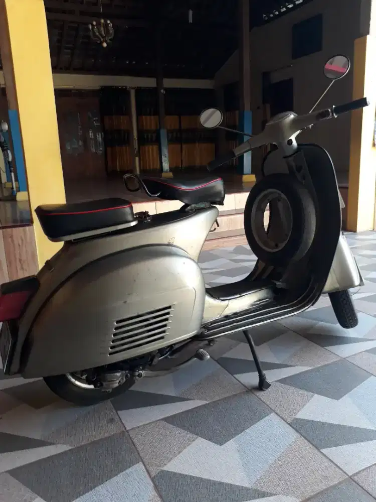 Jual vespa spring tahun 1973