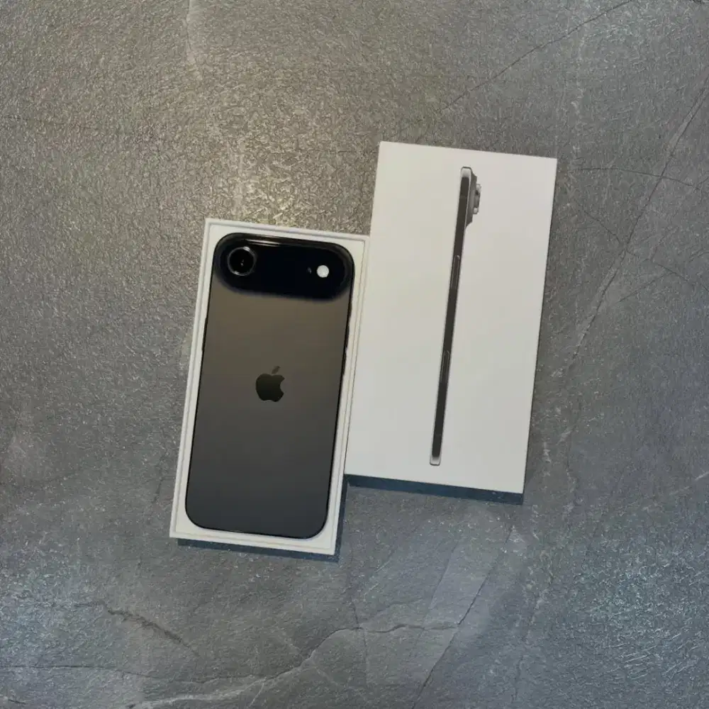 CICILAN APPLE IPHONE 17 AIR 256GB