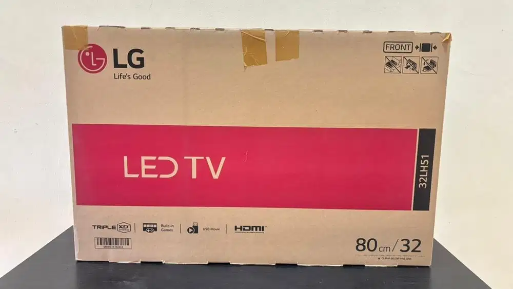 LG LED TV 80cm/32