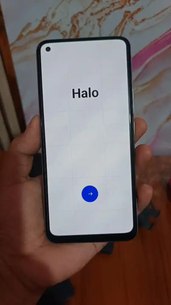 Realme 8 ram 8/128 amoled finger ok