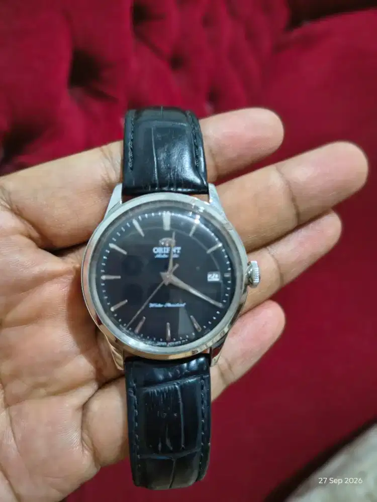 Orient Bambino 38 mm