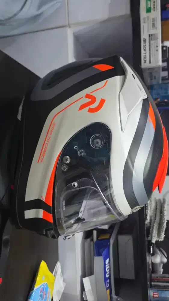 Helm HJC
RpHA70