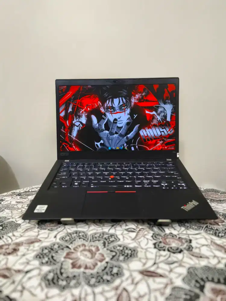 Laptop Lenovo Thinkpad Second Mulus Murah